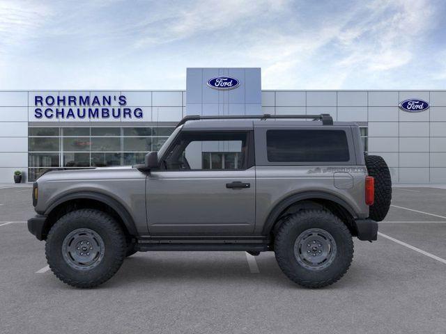 new 2025 Ford Bronco car, priced at $47,592