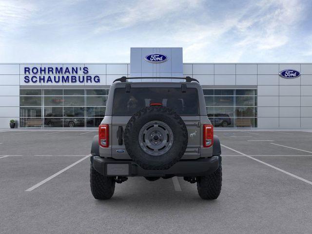 new 2025 Ford Bronco car, priced at $47,592