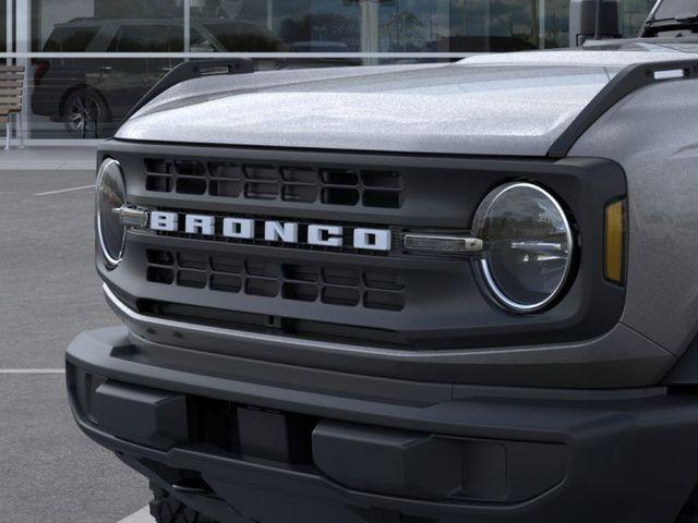new 2025 Ford Bronco car, priced at $47,592