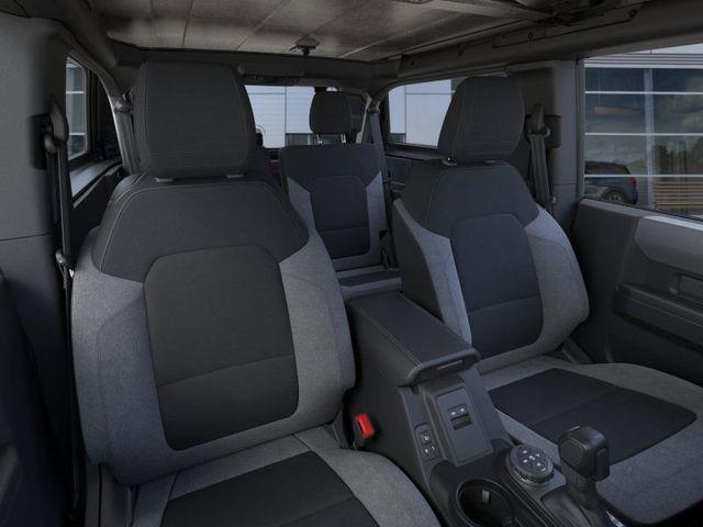 new 2025 Ford Bronco car, priced at $47,592