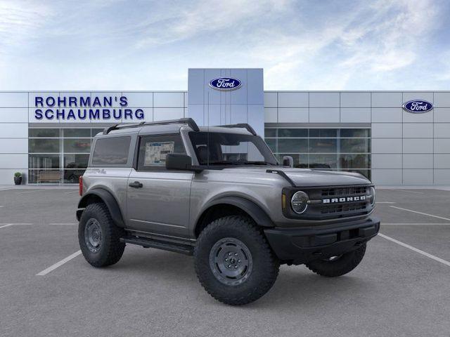 new 2025 Ford Bronco car, priced at $47,592