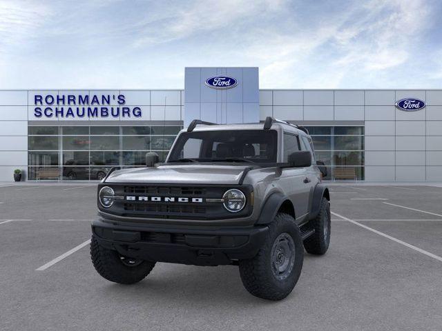 new 2025 Ford Bronco car, priced at $47,592