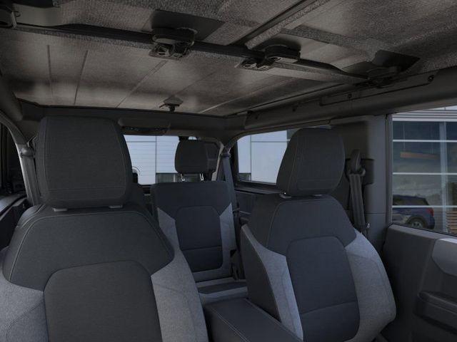 new 2025 Ford Bronco car, priced at $47,592