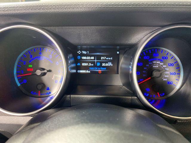 used 2019 Ford Mustang car, priced at $36,450