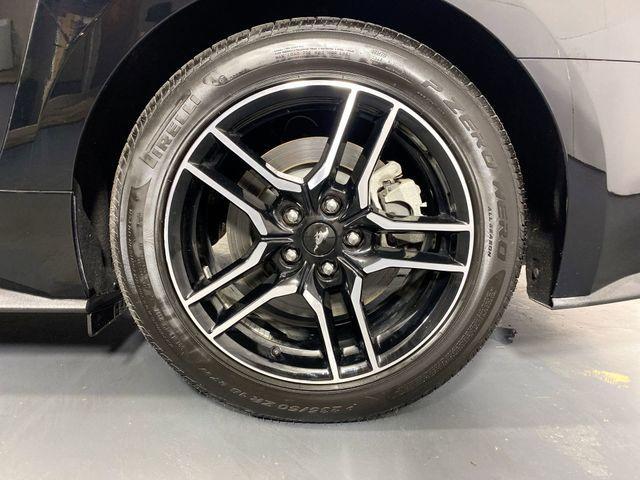 used 2019 Ford Mustang car, priced at $36,450