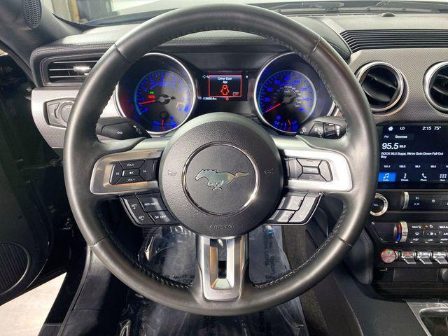 used 2019 Ford Mustang car, priced at $36,450