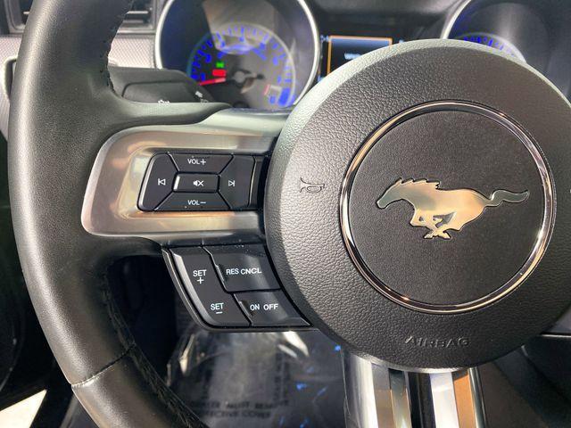 used 2019 Ford Mustang car, priced at $36,450