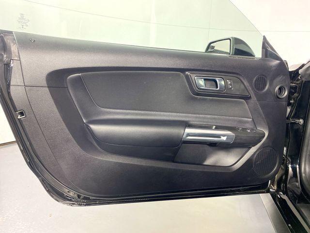 used 2019 Ford Mustang car, priced at $36,450