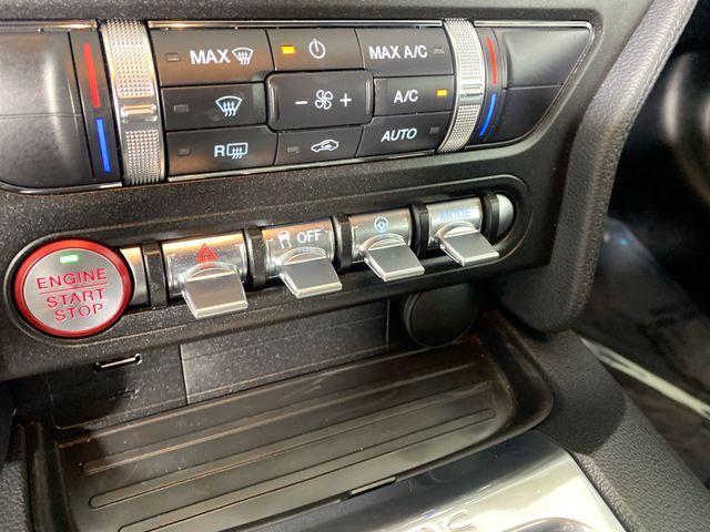 used 2019 Ford Mustang car, priced at $36,450