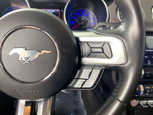used 2019 Ford Mustang car, priced at $36,450