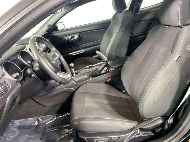 used 2019 Ford Mustang car, priced at $36,450