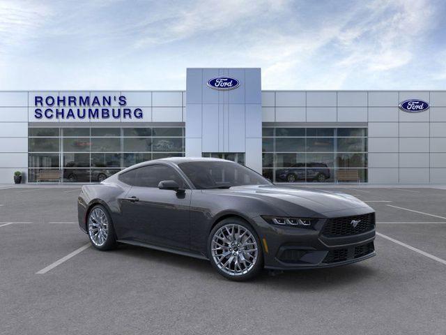 new 2024 Ford Mustang car, priced at $40,374