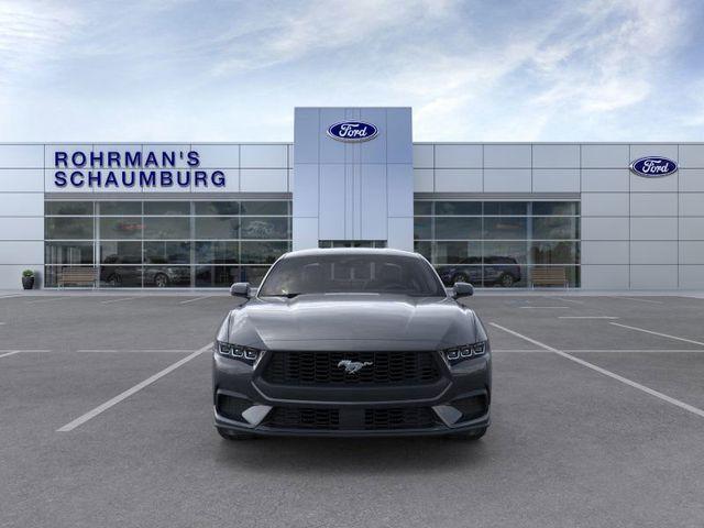 new 2024 Ford Mustang car, priced at $40,374