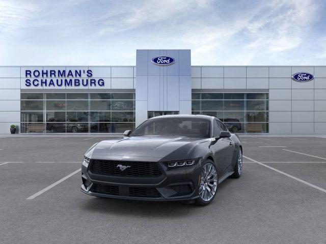 new 2024 Ford Mustang car, priced at $40,374