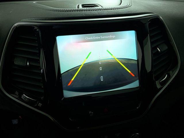 used 2019 Jeep Cherokee car, priced at $18,000