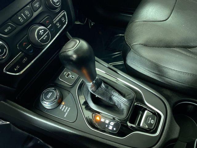 used 2019 Jeep Cherokee car, priced at $18,000
