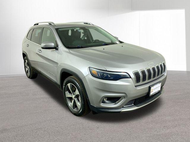 used 2019 Jeep Cherokee car, priced at $18,000