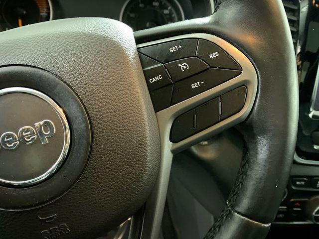 used 2019 Jeep Cherokee car, priced at $18,000