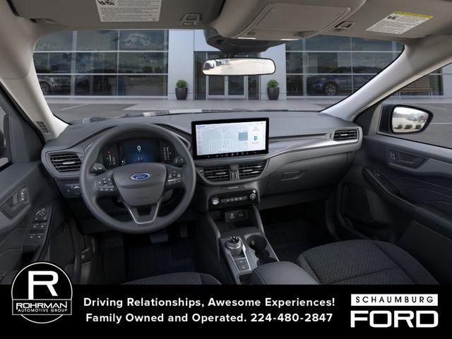 new 2025 Ford Escape car, priced at $31,001