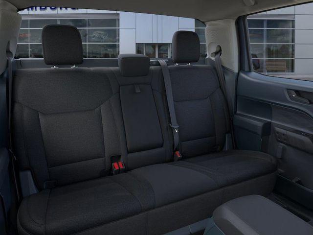 new 2025 Ford Maverick car, priced at $35,917