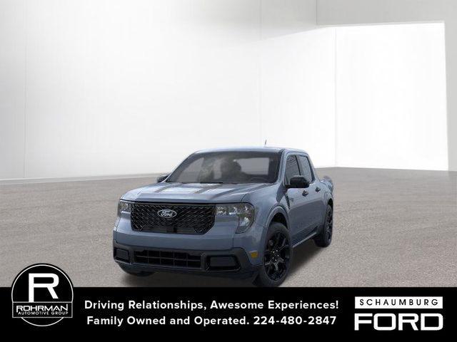 new 2025 Ford Maverick car, priced at $35,917