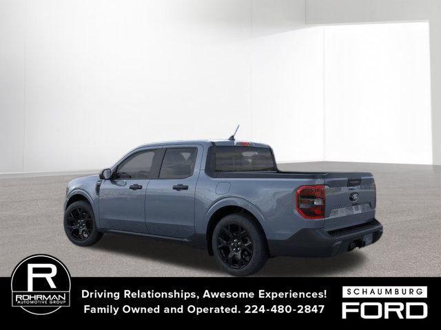 new 2025 Ford Maverick car, priced at $35,917