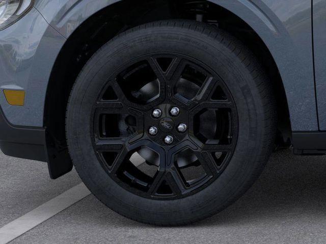 new 2025 Ford Maverick car, priced at $35,917