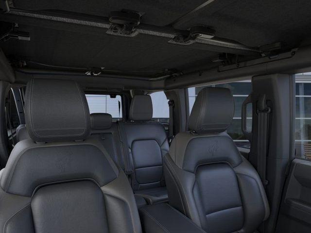 new 2025 Ford Bronco car, priced at $53,500