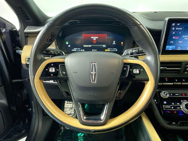 used 2020 Lincoln Corsair car, priced at $24,538