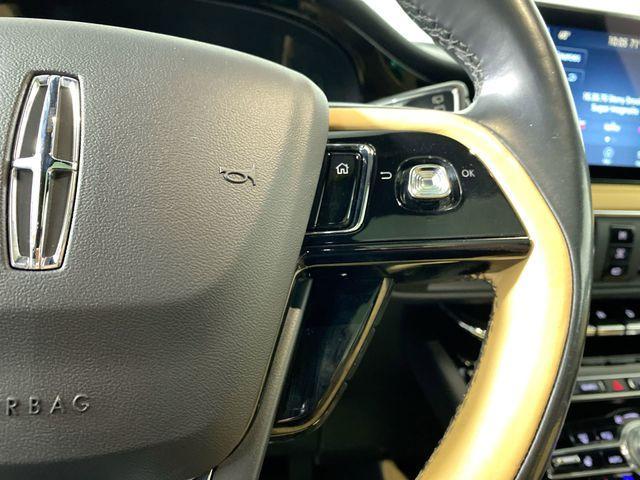 used 2020 Lincoln Corsair car, priced at $24,538