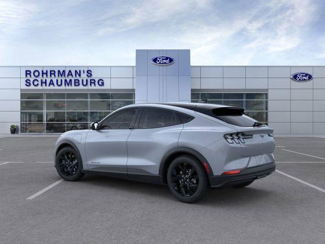 new 2024 Ford Mustang Mach-E car, priced at $41,062