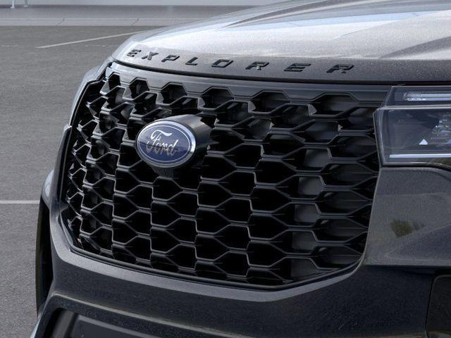 new 2025 Ford Explorer car, priced at $43,139