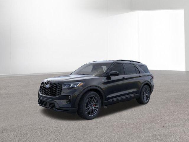 new 2025 Ford Explorer car, priced at $43,139
