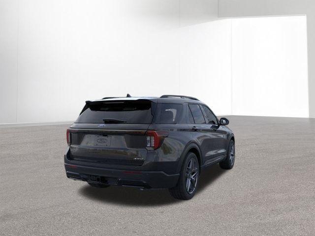 new 2025 Ford Explorer car, priced at $43,139