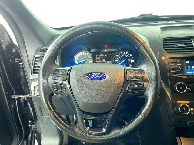 used 2018 Ford Explorer car, priced at $18,498