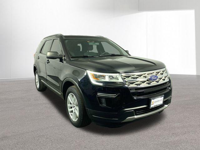used 2018 Ford Explorer car, priced at $18,498