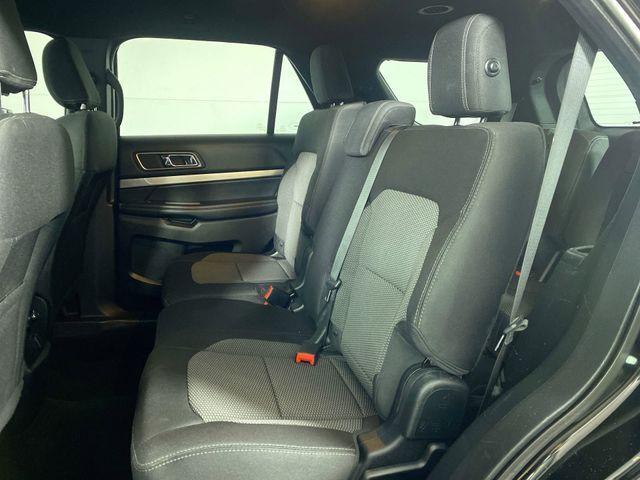 used 2018 Ford Explorer car, priced at $18,498