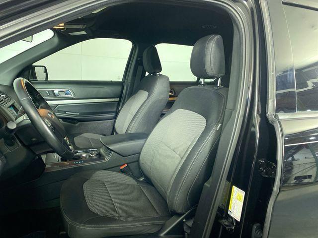 used 2018 Ford Explorer car, priced at $18,498