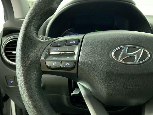 used 2019 Hyundai Kona car, priced at $15,500