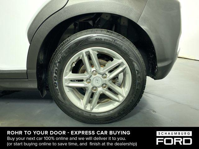 used 2019 Hyundai Kona car, priced at $15,500