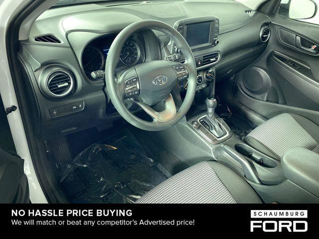 used 2019 Hyundai Kona car, priced at $15,500