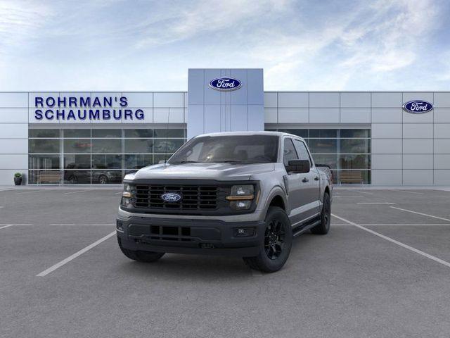 new 2024 Ford F-150 car, priced at $46,113