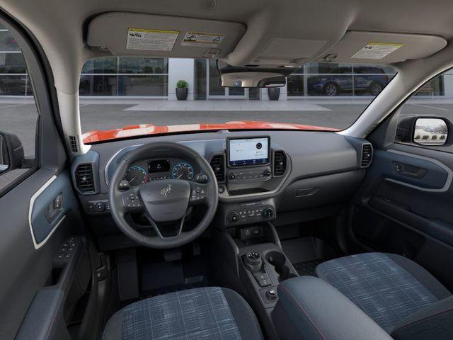 new 2024 Ford Bronco Sport car, priced at $28,146