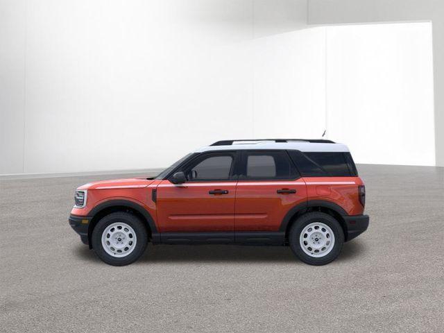 new 2024 Ford Bronco Sport car, priced at $31,755