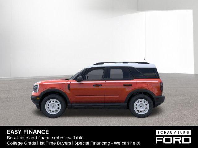 new 2024 Ford Bronco Sport car, priced at $28,146