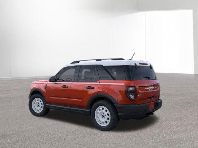 new 2024 Ford Bronco Sport car, priced at $31,755