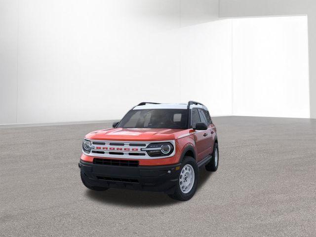 new 2024 Ford Bronco Sport car, priced at $31,755