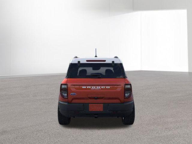 new 2024 Ford Bronco Sport car, priced at $31,755