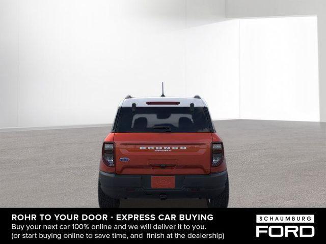 new 2024 Ford Bronco Sport car, priced at $28,146