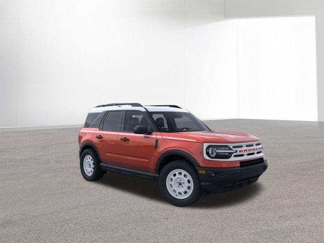 new 2024 Ford Bronco Sport car, priced at $31,755